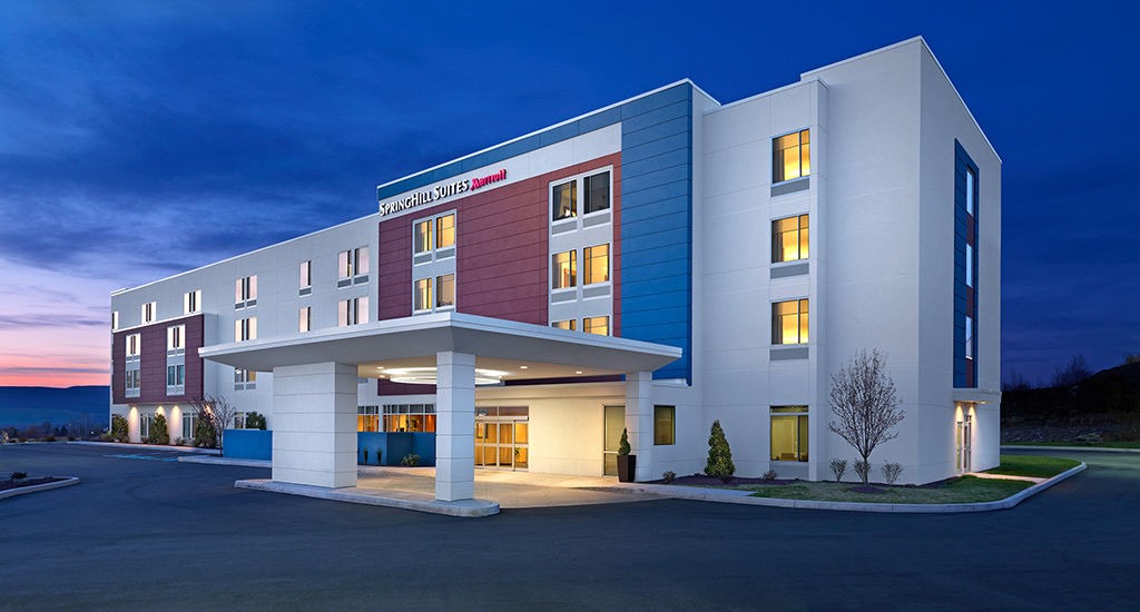Lumberton Hotel | SpringHill Suites Lumberton