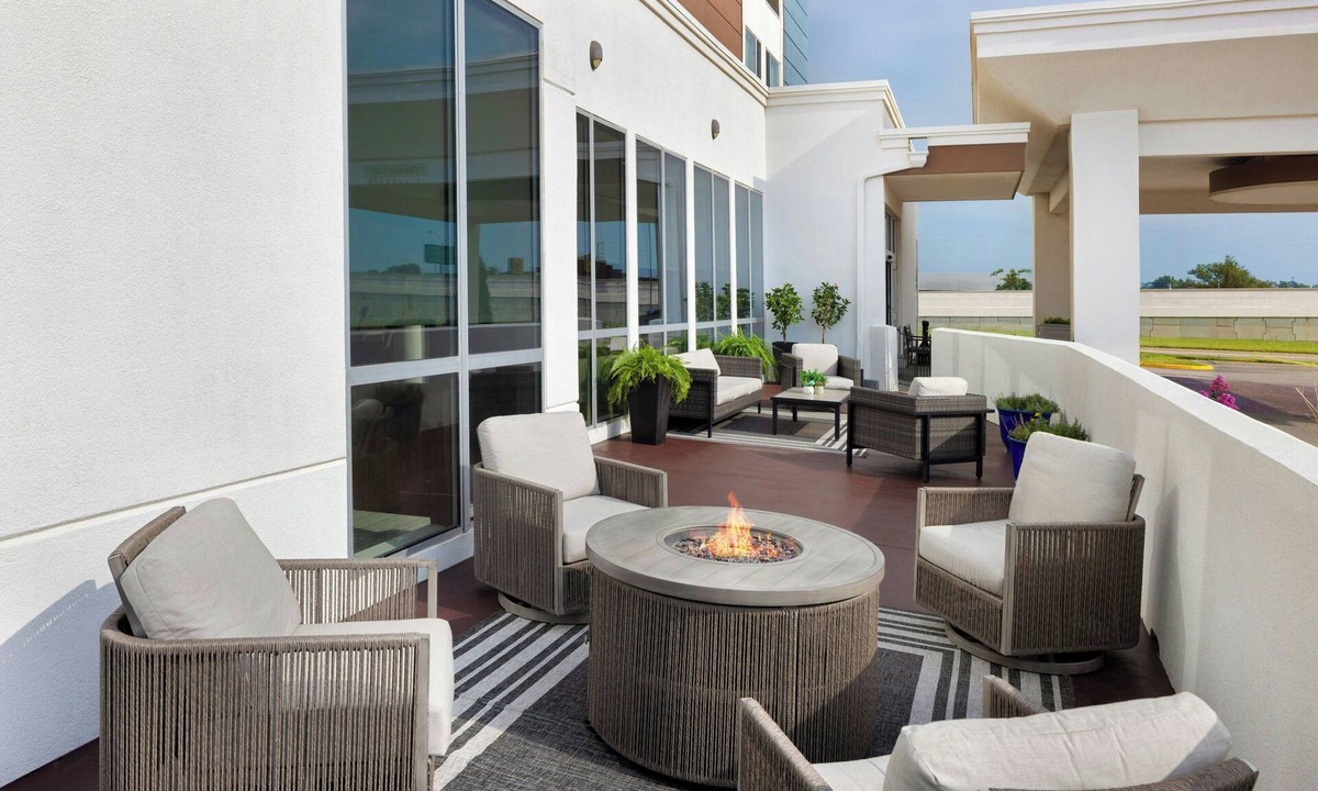 Wichita Hotel | Springhill Suites Wichita Airport