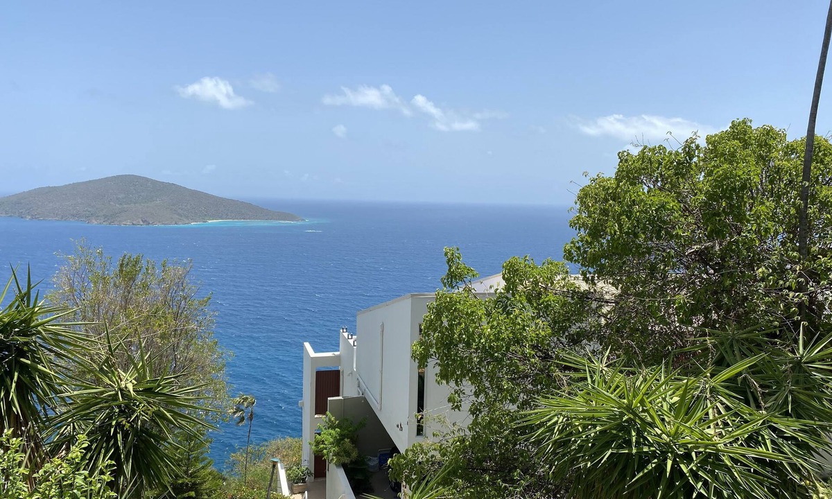 Estate Lovenlund Condo | St Thomas Ocean View hide away!