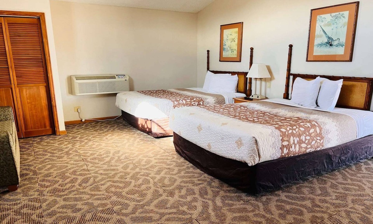 Miller Apartment | Standard 2 Queen Beds|Non-Smoking