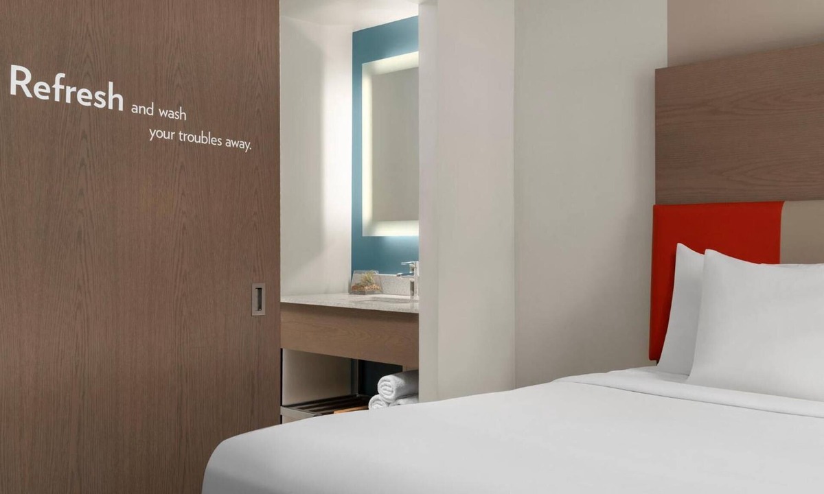 Boerum Hill Hotel | Standard Room | Even Hotel | Barclays Center, Athletic Studio, Brooklyn Bridge