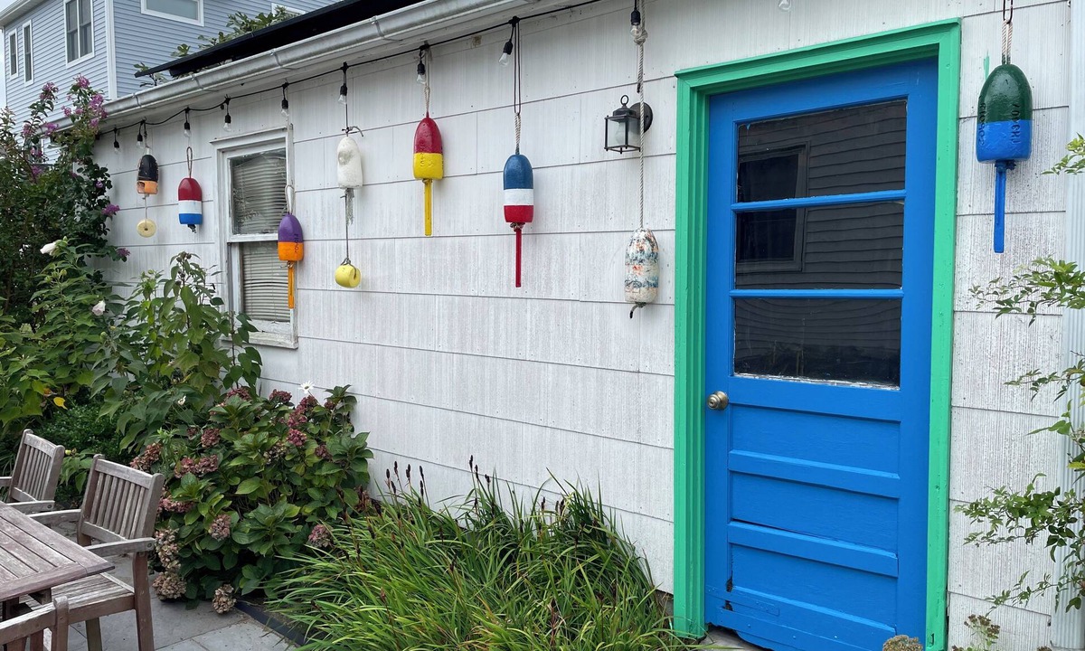 Strathmere House | Strathmere charm at the Ruddy Turnstone Beach House!