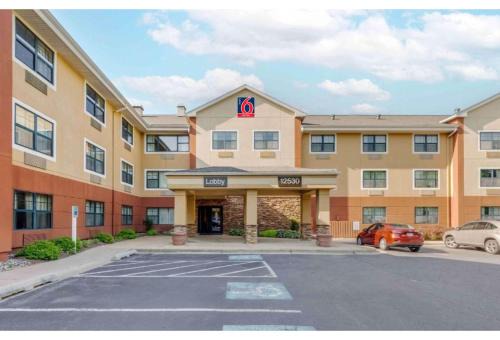Germantown Hotel | Studio 6 Corporate Extended Stay Washington, D C Germantown MD