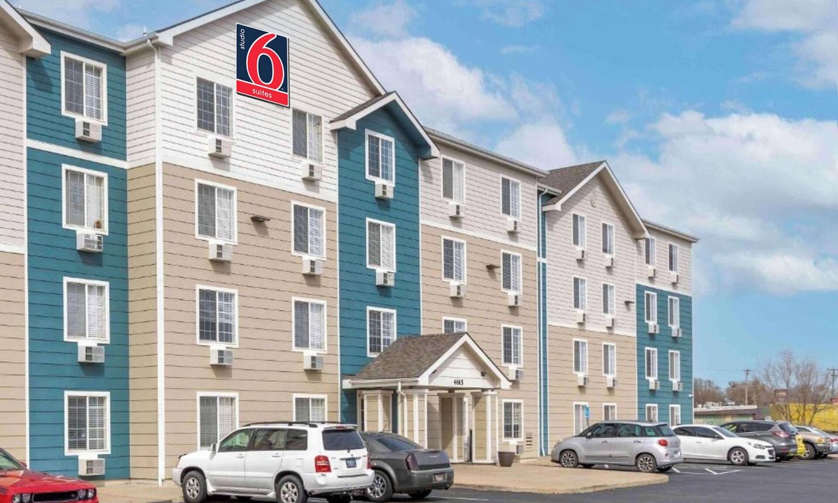 Wichita Hotel | Studio 6 Extended Stay Wichita South KS