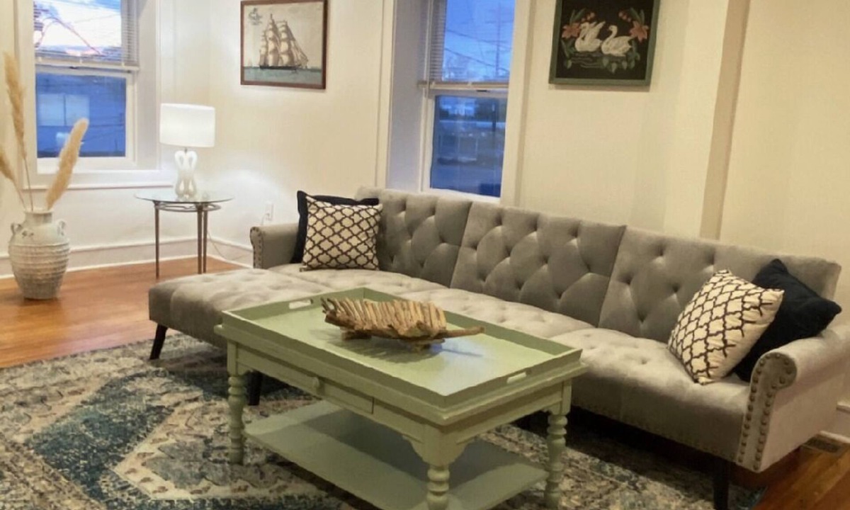 Sea Bright House | Stunning Sea Bright Home, 1 Block to Beach!