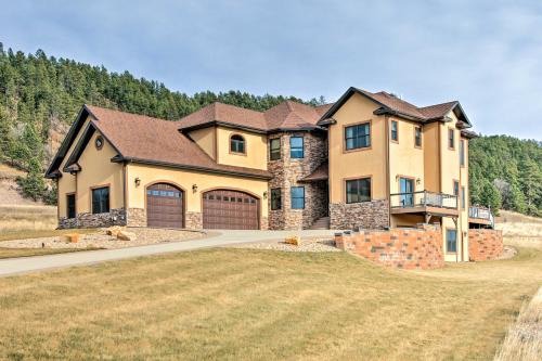 Sturgis House | Sturgis Vacation Rental w/Hot Tub & Game Room!