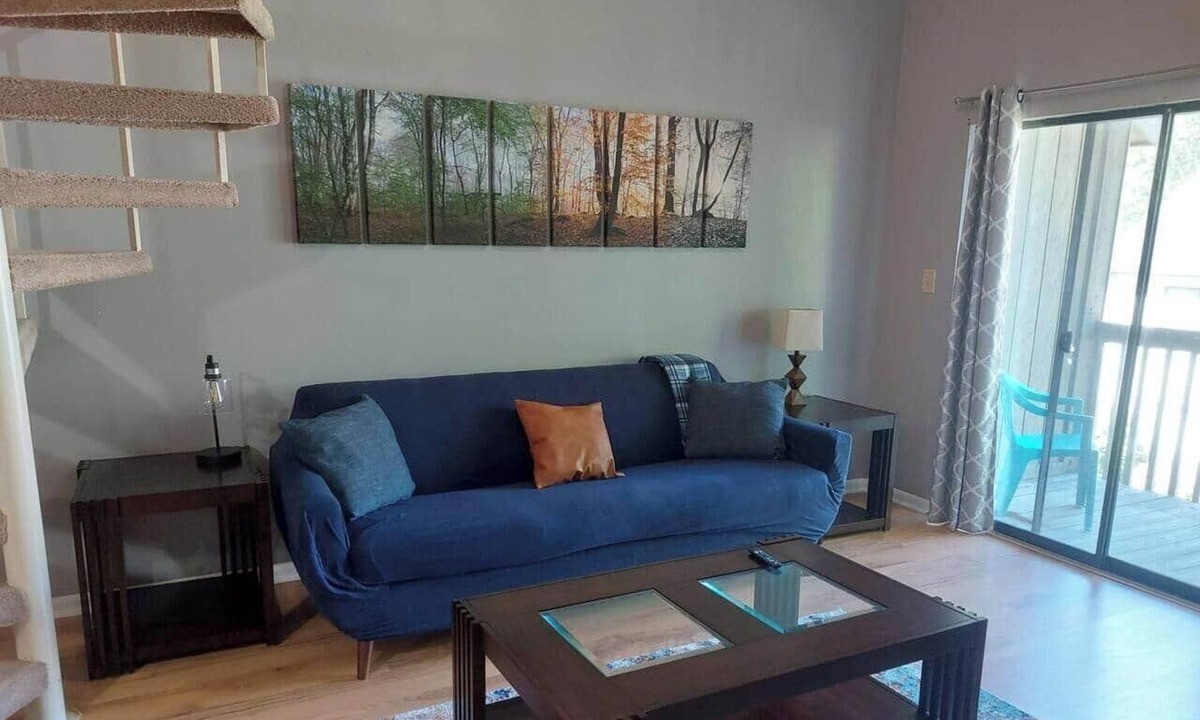 Harbison Apartment | Stylish 1 Bedroom Condo