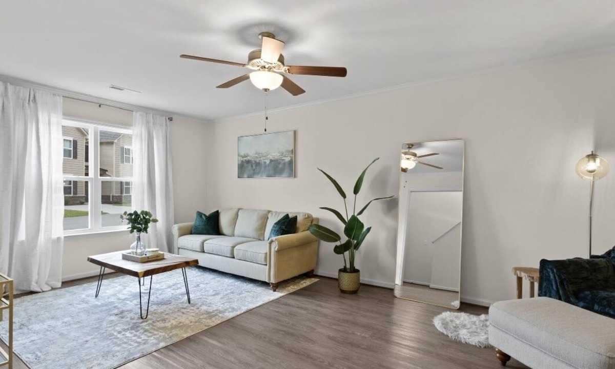 McCutcheon Field House | Stylish 2-Bedroom Townhome!