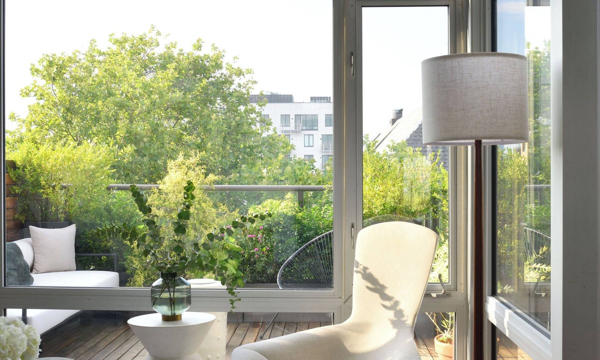Williamsburg Condo | Stylish Penthouse in Williamsburg, Brooklyn