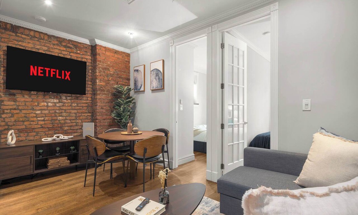 Kips Bay Apartment | Stylish Retreat in Midtown NYC Walk to Everything