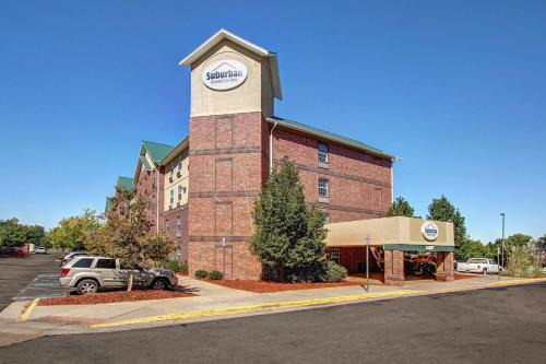 North Westminster Hotel | Suburban Studios Westminster Denver North