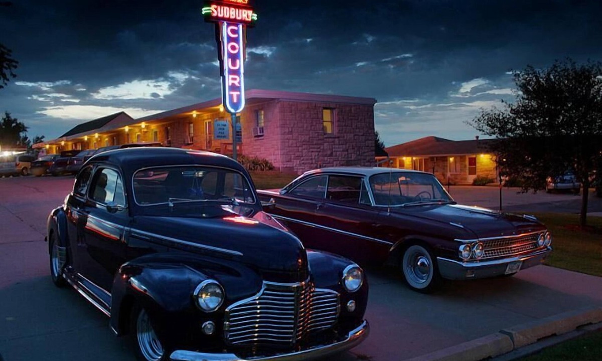 Marengo Hotel | Sudbury Court Motel and RV Park