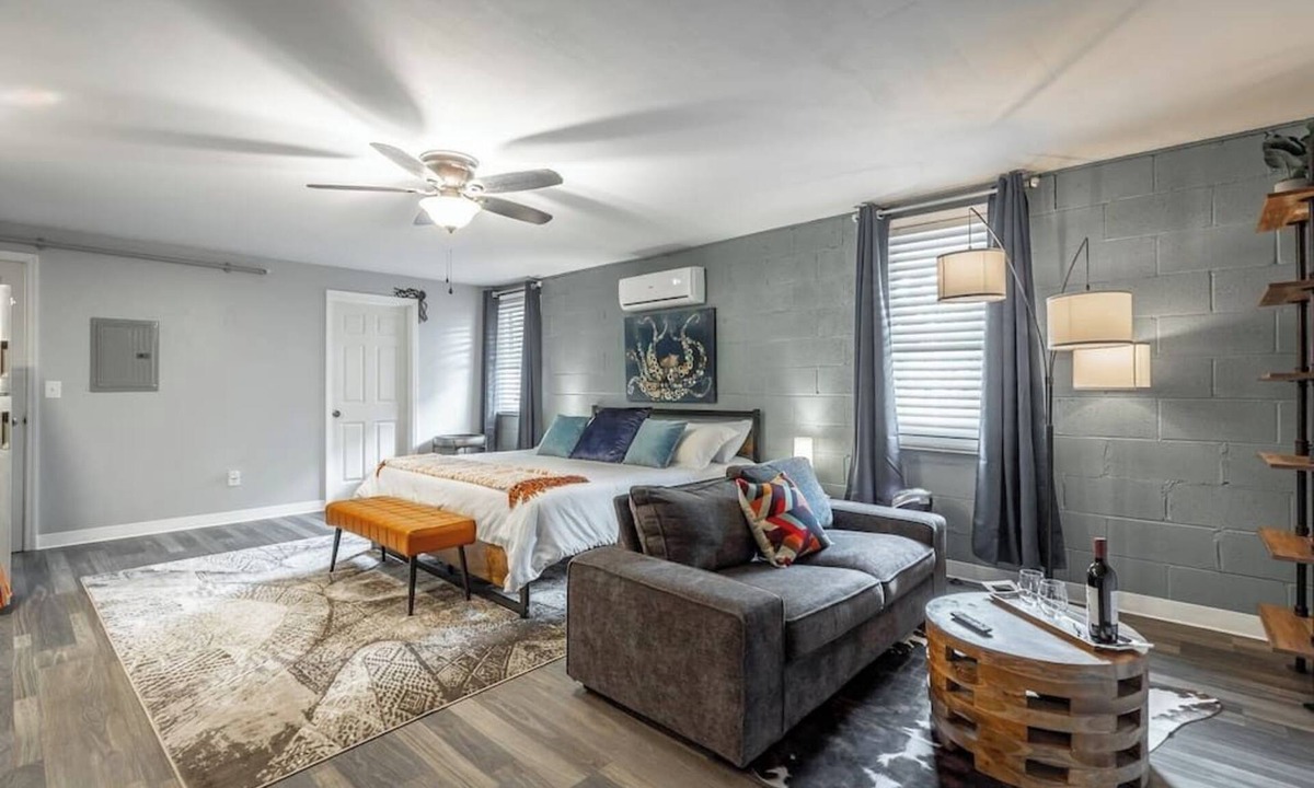 Rock Spring Apartment | Suite 209 - Reach at Rock Spring Resort Near Chattanooga, TN!