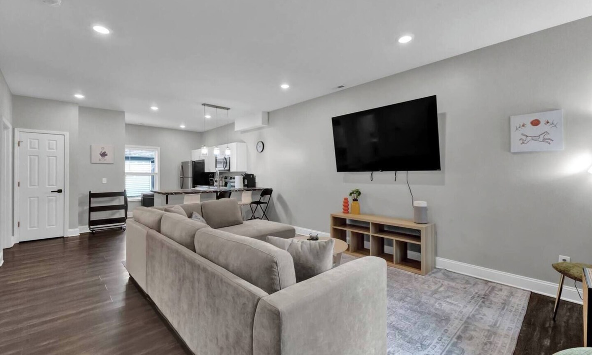 St. Joseph Apartment | Sun Valley Flats | No Steps