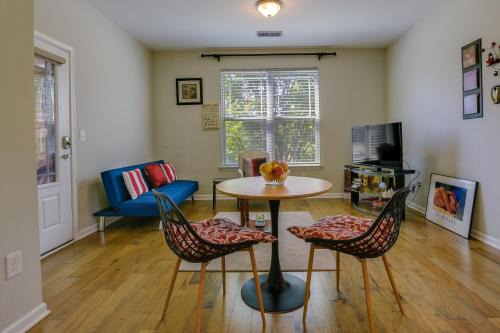Apex Apartment | Sunny Apex Vacation Rental w/Pool Access!