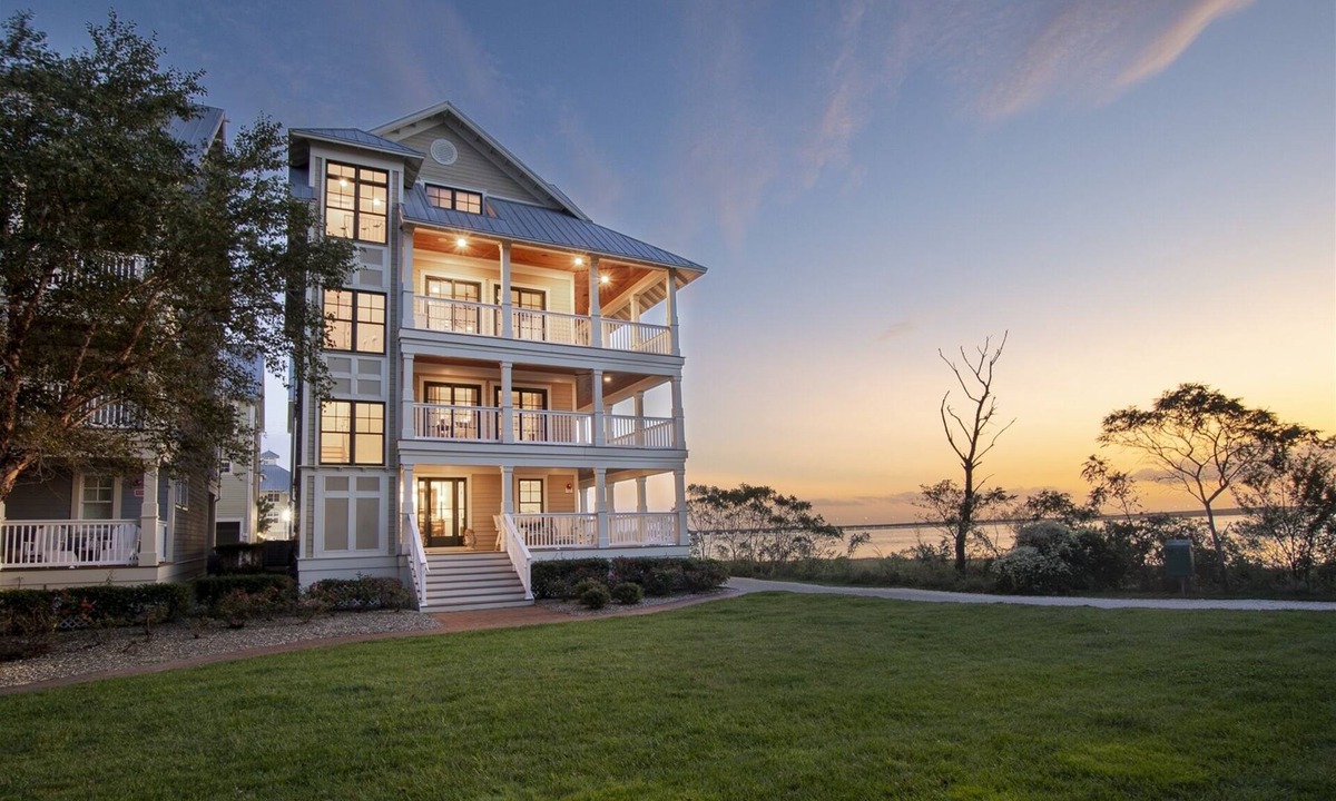 Sunset Island House | Sunset Island 8 Beach Side Mews