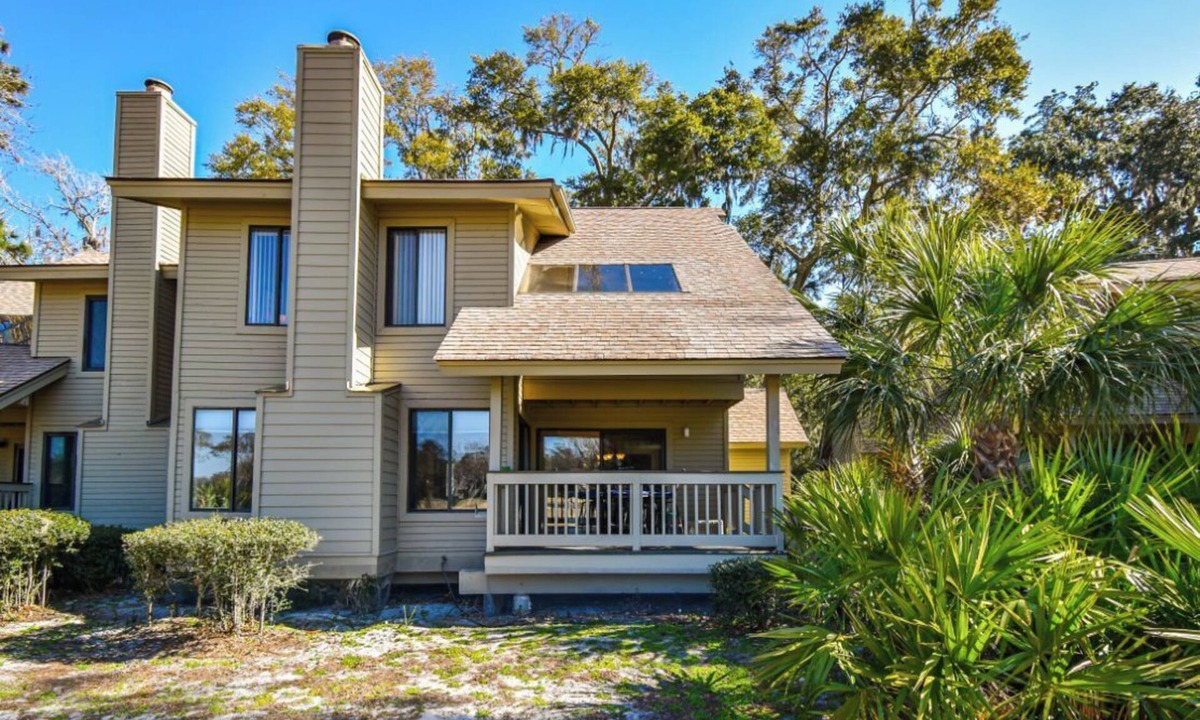 Palmetto Dunes Villa | Sunset Rentals | Fazio 4