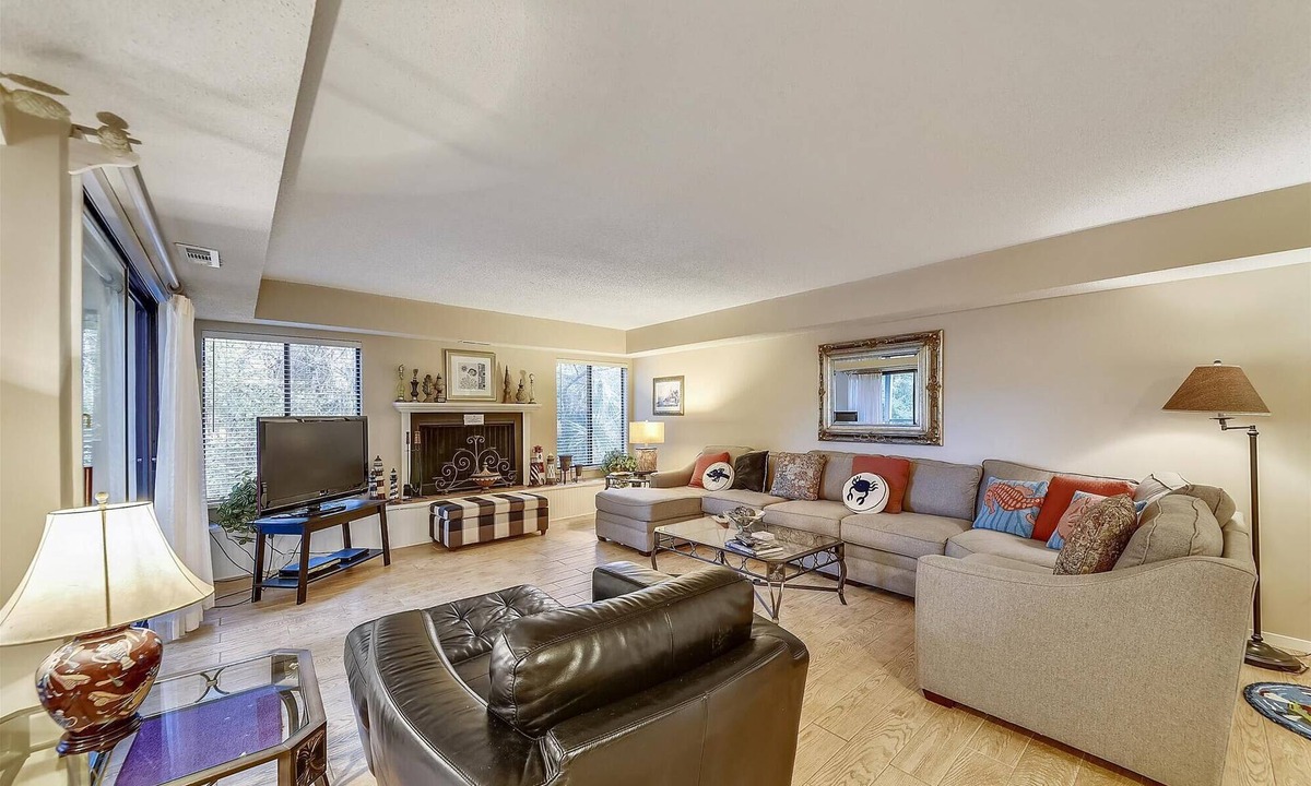 Palmetto Dunes Villa | Sunset Rentals | Fazio 34