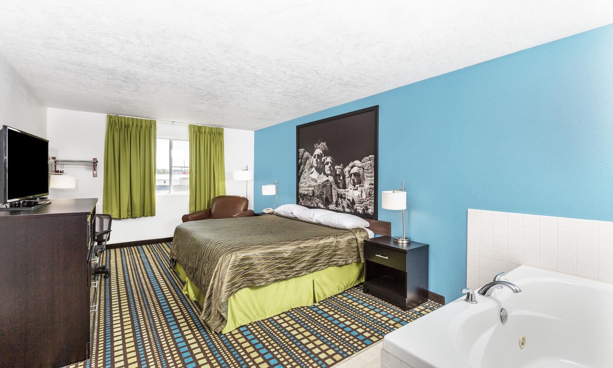 North Sioux City Hotel | Super 8 by Wyndham North Sioux City