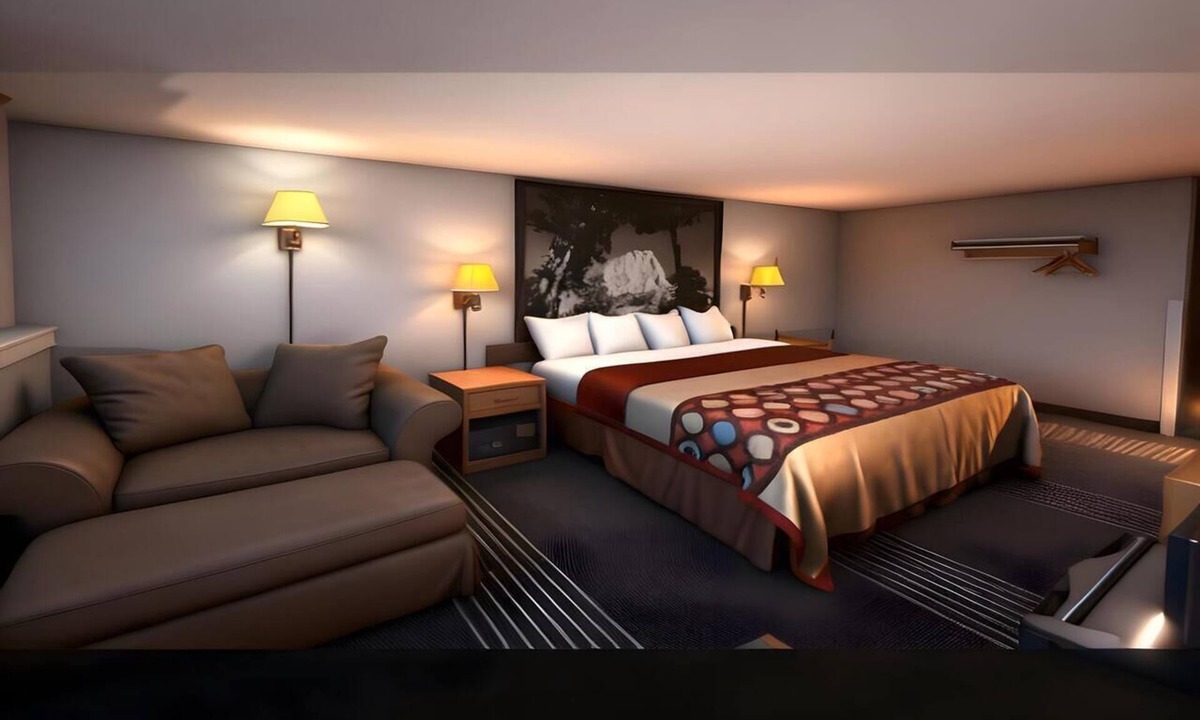 Belle Fourche Hotel | Super 8 by Wyndham Belle Fourche SD
