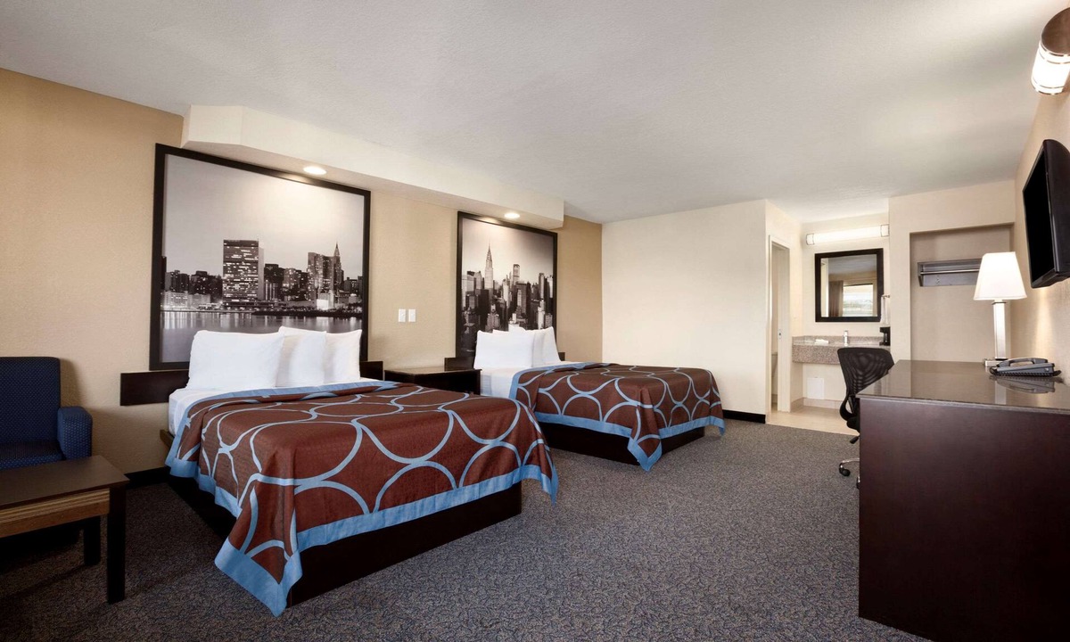 Rahway Hotel | Super 8 by Wyndham Rahway/Newark