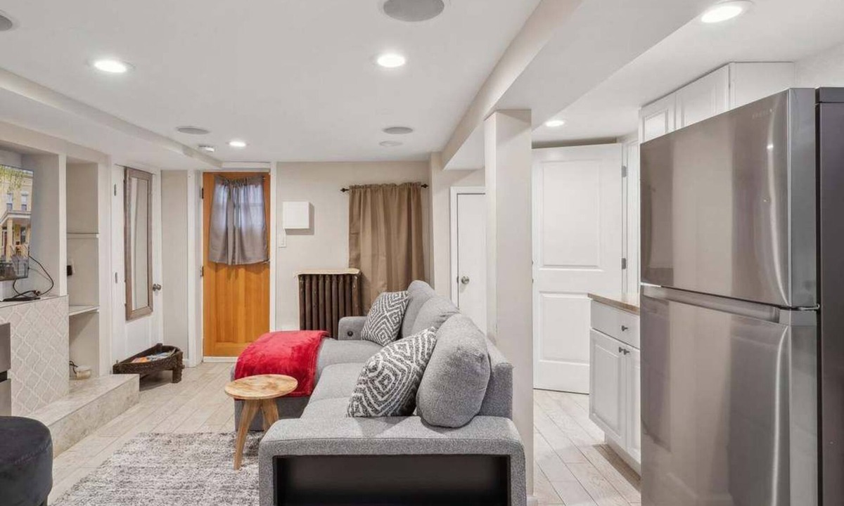H Street Corridor Apartment | Superb apartment with AC in vibrant Washington