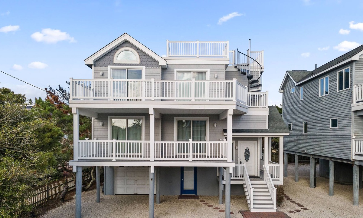 Surf City House | Surf City Beach Block