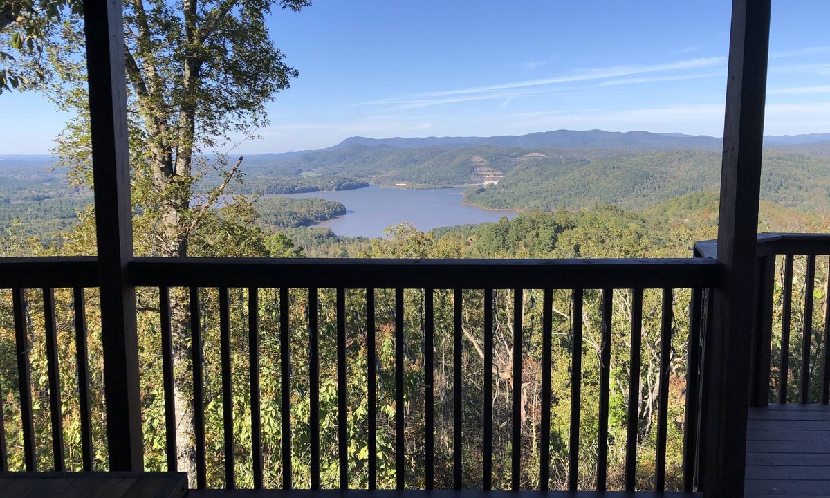 Ranger Cabin | Sweet Haven Picturesque Views