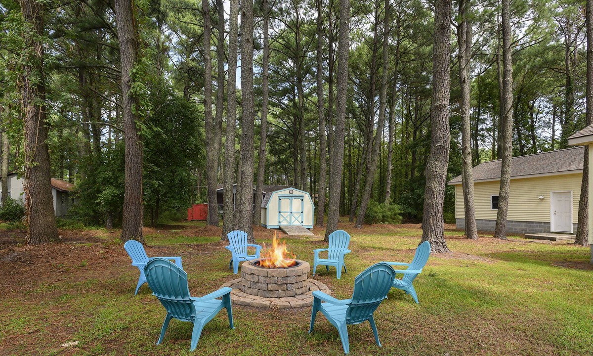Piney Island House | Teague Time by Seaside Vacations & Sales