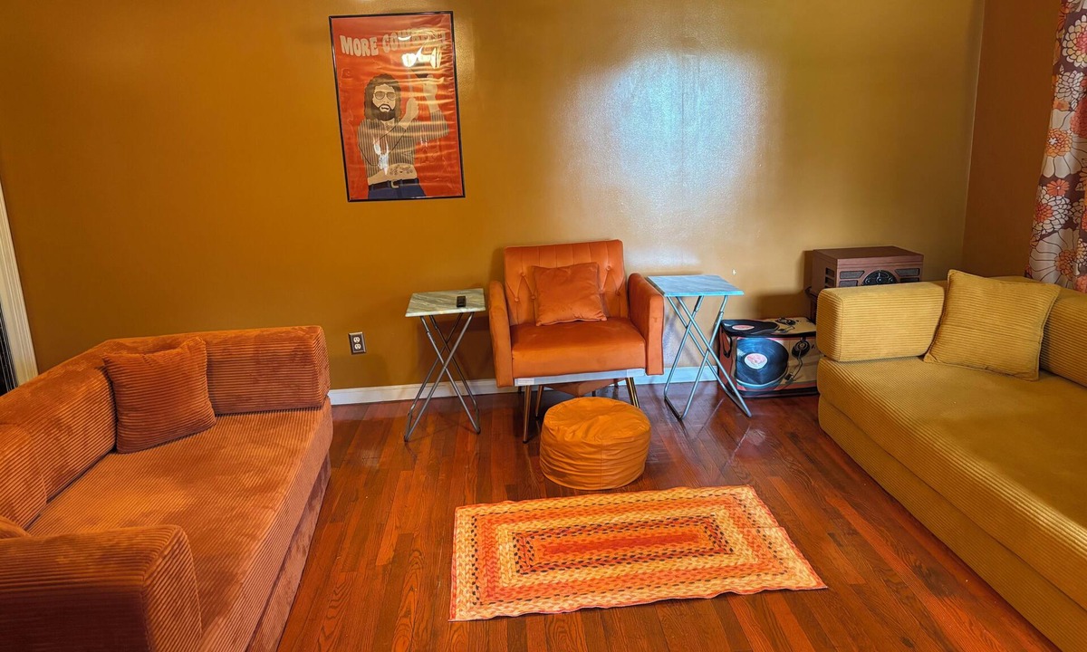 Salina House | That 70’s House: boogie woogie bungalow.