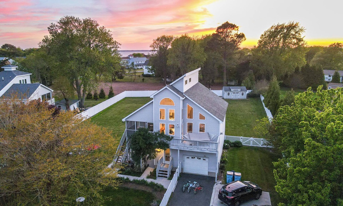 Berlin House | That South Point Joint - Assateague/Golf/Boat Ramp