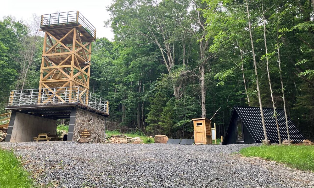Allegheny Mountains Cabin | The 112 Summit