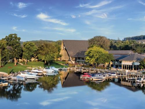 Fontana-on-Geneva Lake Resort | The Abbey Resort & Avani Spa
