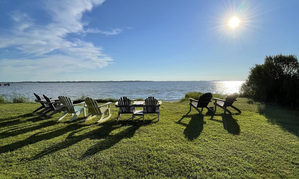 Trappe House | The Anchorage B&B - The Bounty