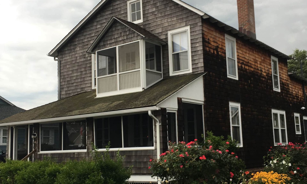 Avon House | The Best of Both Worlds! Casual beach house living with all the modern updates!