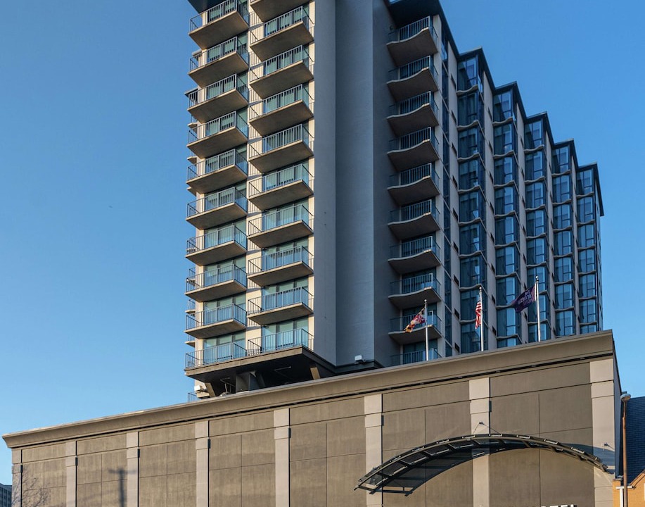 Bethesda Hotel | The Bethesdan Hotel, Tapestry Collection by Hilton