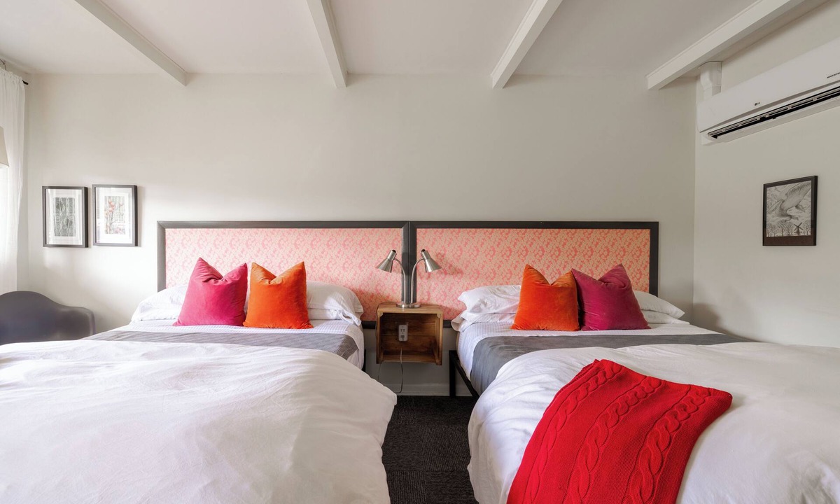 Canaan Valley Hotel | The Billy Motel