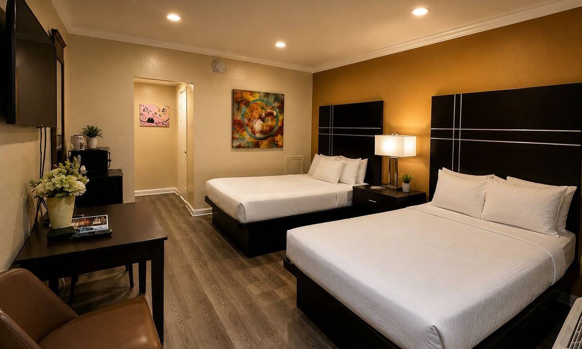 Atlantic City Hotel | The Boards AC