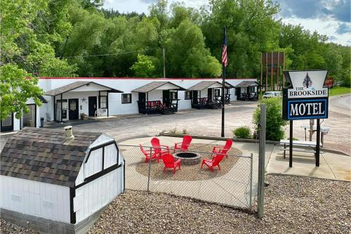Keystone Hotel | The Brookside Motel Keystone Near Mt Rushmore