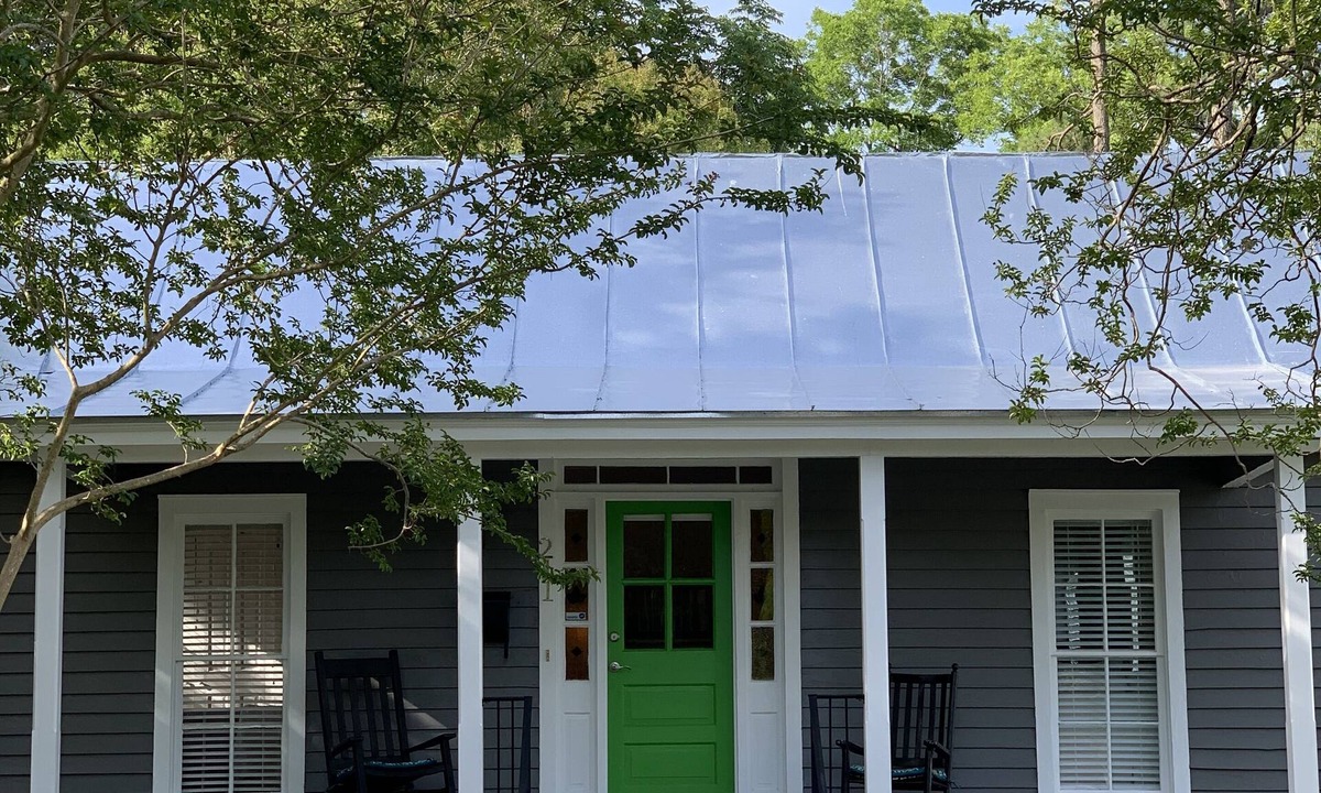 Edenton House | The Bungalow in Edenton