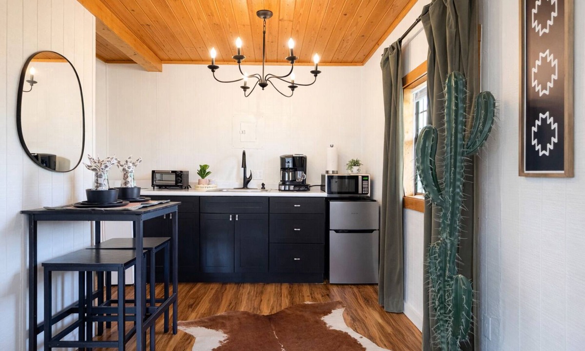 Tracy City Cabin | The Cabin in Tracy City