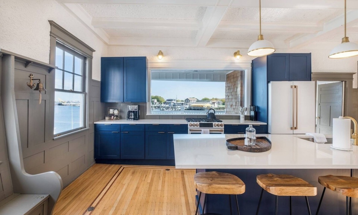 Atlantic City House | The Capone House | Historic Luxury on the Bay