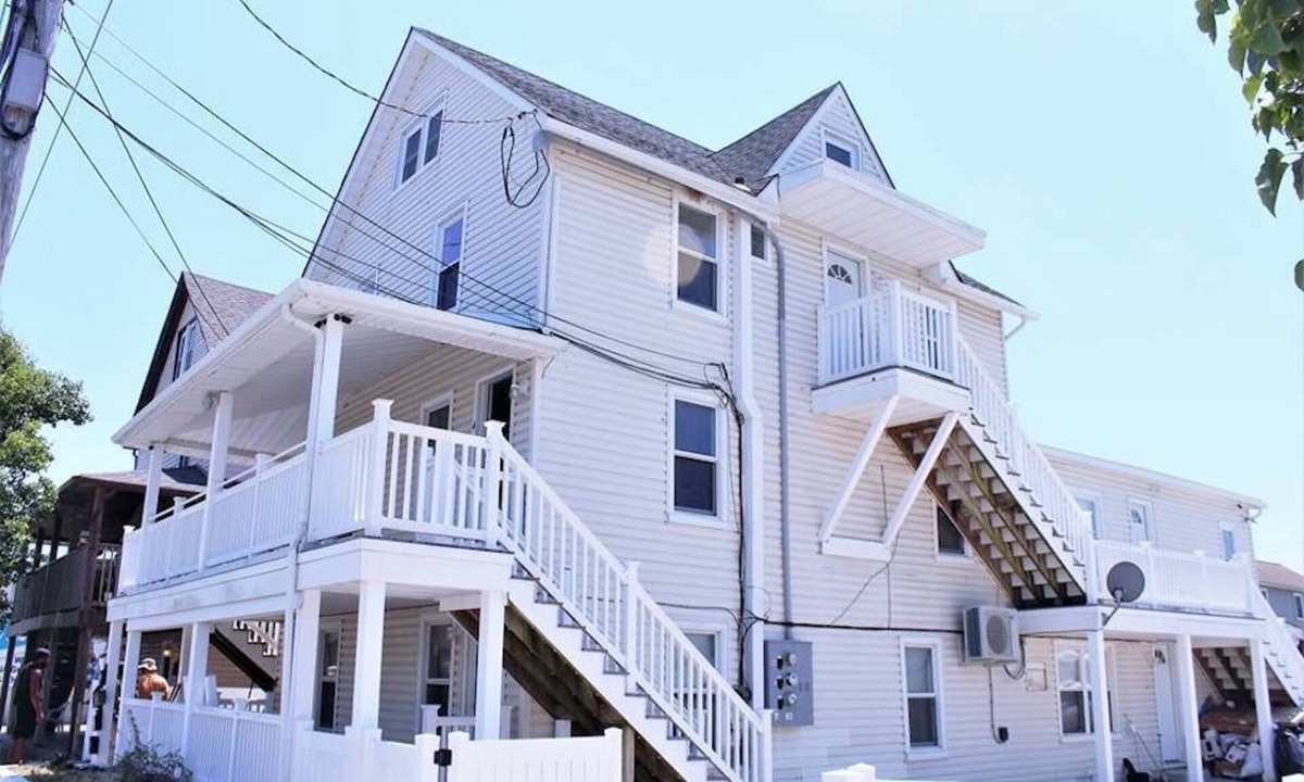 Wildwood Apartment | The Carter's Wildwood Rentals -Suite #1