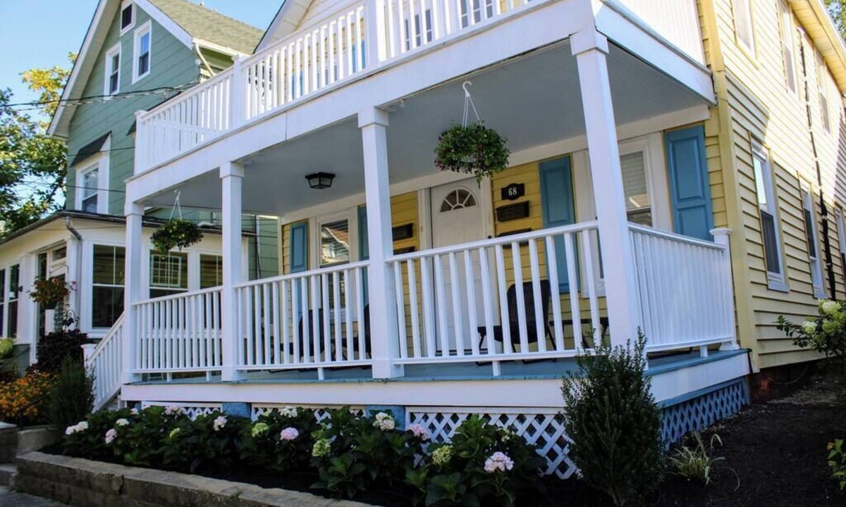 Ocean Grove Apartment | The Clark - Suite 2E - Ocean Grove near Asbury