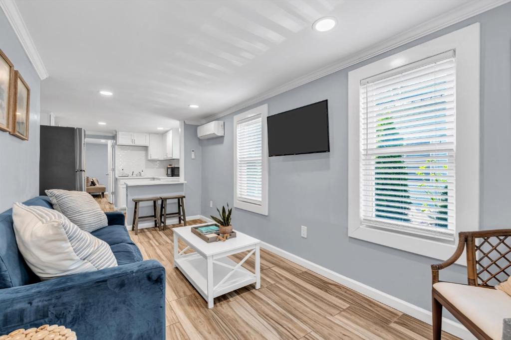Ocean Grove Apartment | The Clark Victorian Residences
