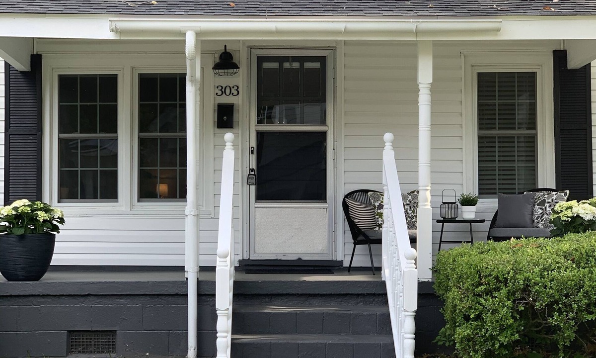 Edenton Cottage | The Cottage in Edenton