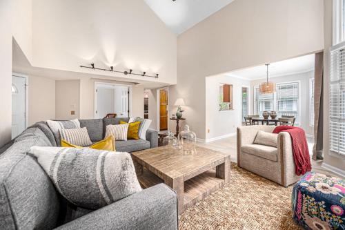 Chapel Hill House | The Cozy Cottage - 10 Min From UNC