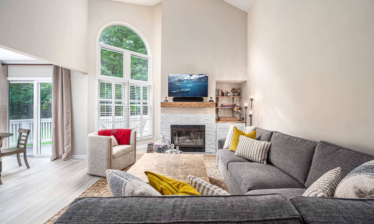 Chapel Hill Cottage | The Cozy Cottage - 10 Min From UNC