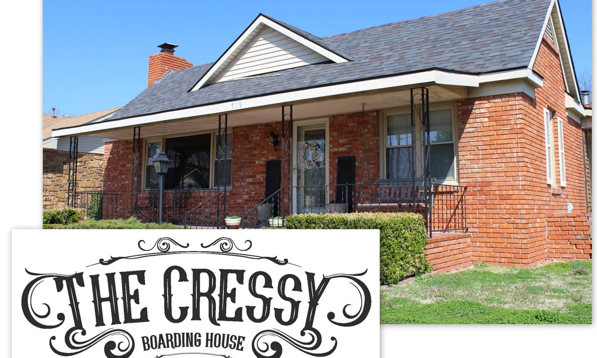 Pawhuska House | The Cressy Boarding House, Near PW Mercantile