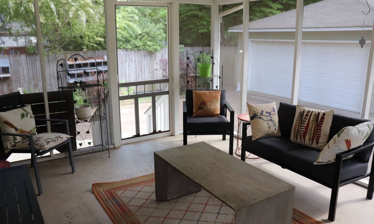 Decatur House | The Delano Park House